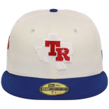 Texas Rangers MLB Chrome Pop New Era 59FIFTY