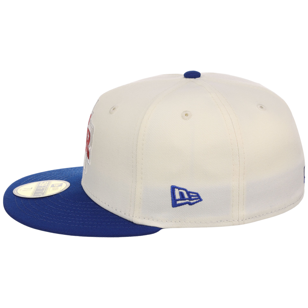 Texas Rangers MLB Chrome Pop New Era 59FIFTY