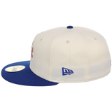 Texas Rangers MLB Chrome Pop New Era 59FIFTY