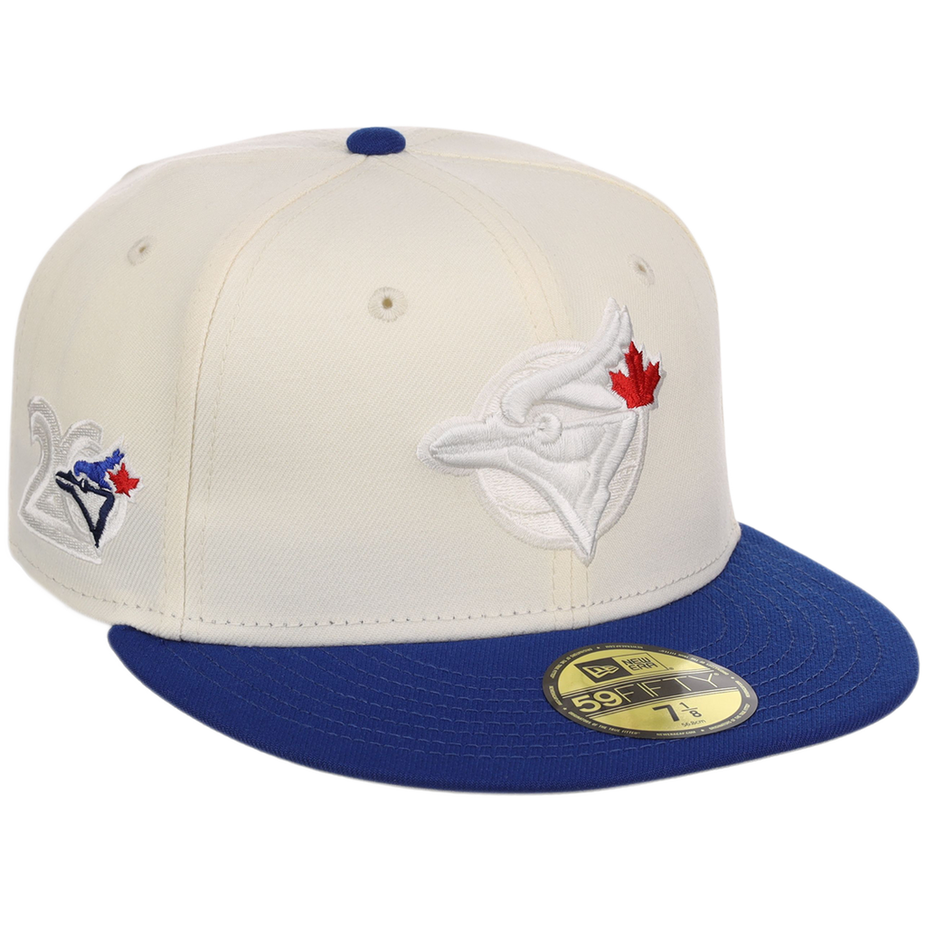 Toronto Blue Jays MLB Chrome Pop New Era 59FIFTY