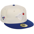 Toronto Blue Jays MLB Chrome Pop New Era 59FIFTY