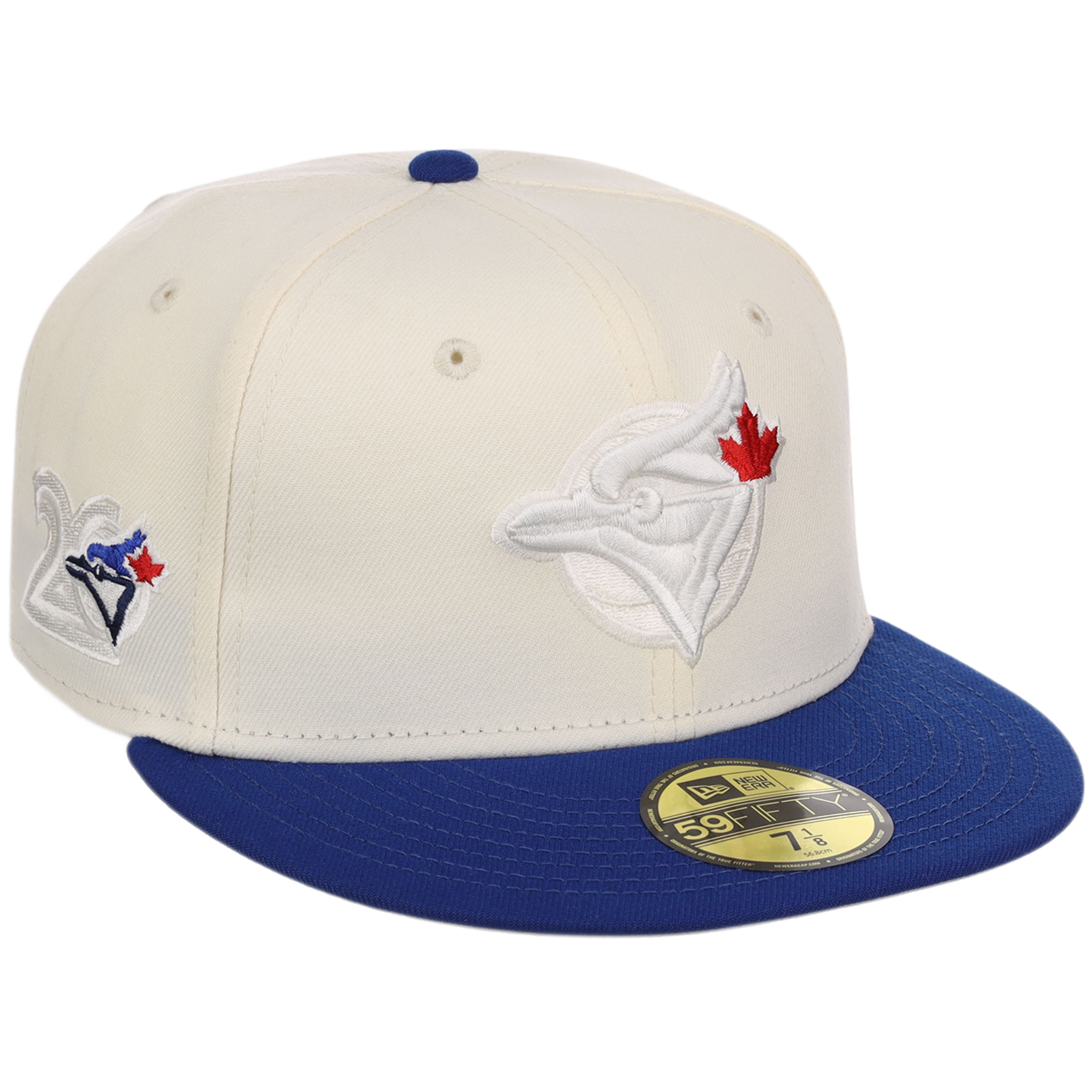 Toronto Blue Jays MLB Chrome Pop New Era 59FIFTY