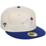 Toronto Blue Jays MLB Chrome Pop New Era 59FIFTY