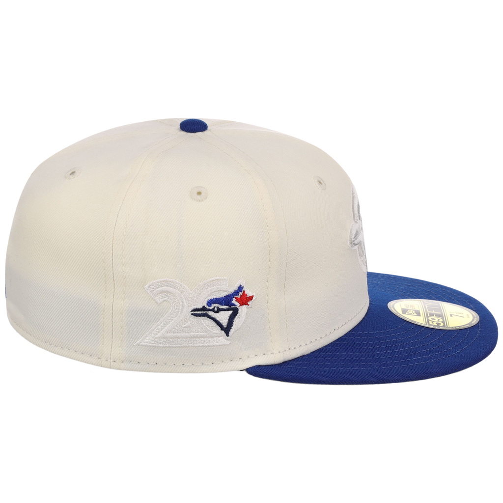 Toronto Blue Jays MLB Chrome Pop New Era 59FIFTY