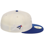 Toronto Blue Jays MLB Chrome Pop New Era 59FIFTY