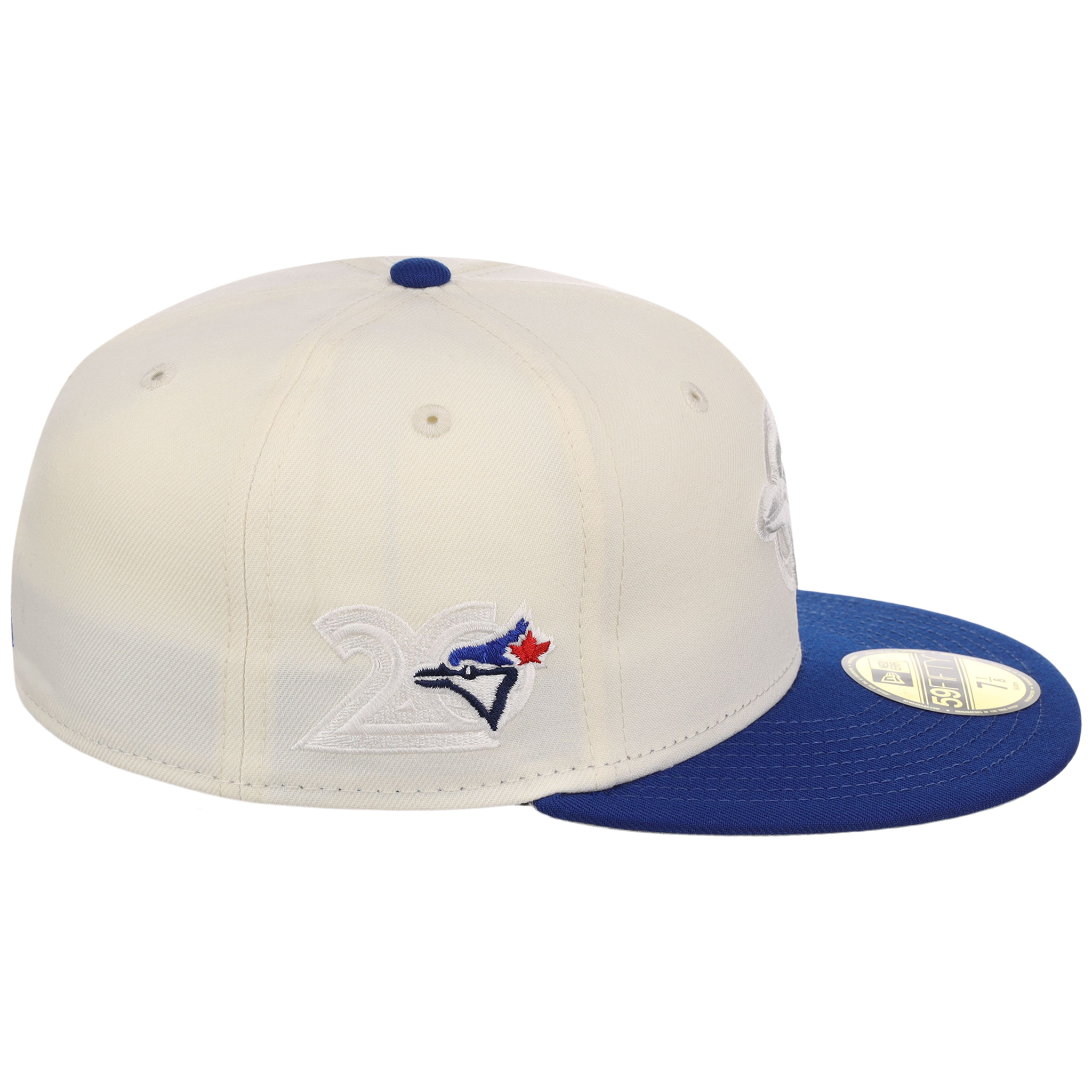 Toronto Blue Jays MLB Chrome Pop New Era 59FIFTY