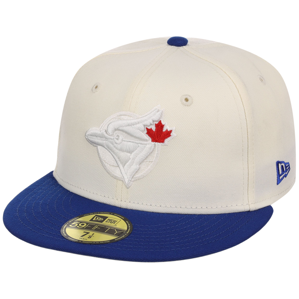 Toronto Blue Jays MLB Chrome Pop New Era 59FIFTY