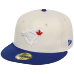 Toronto Blue Jays MLB Chrome Pop New Era 59FIFTY
