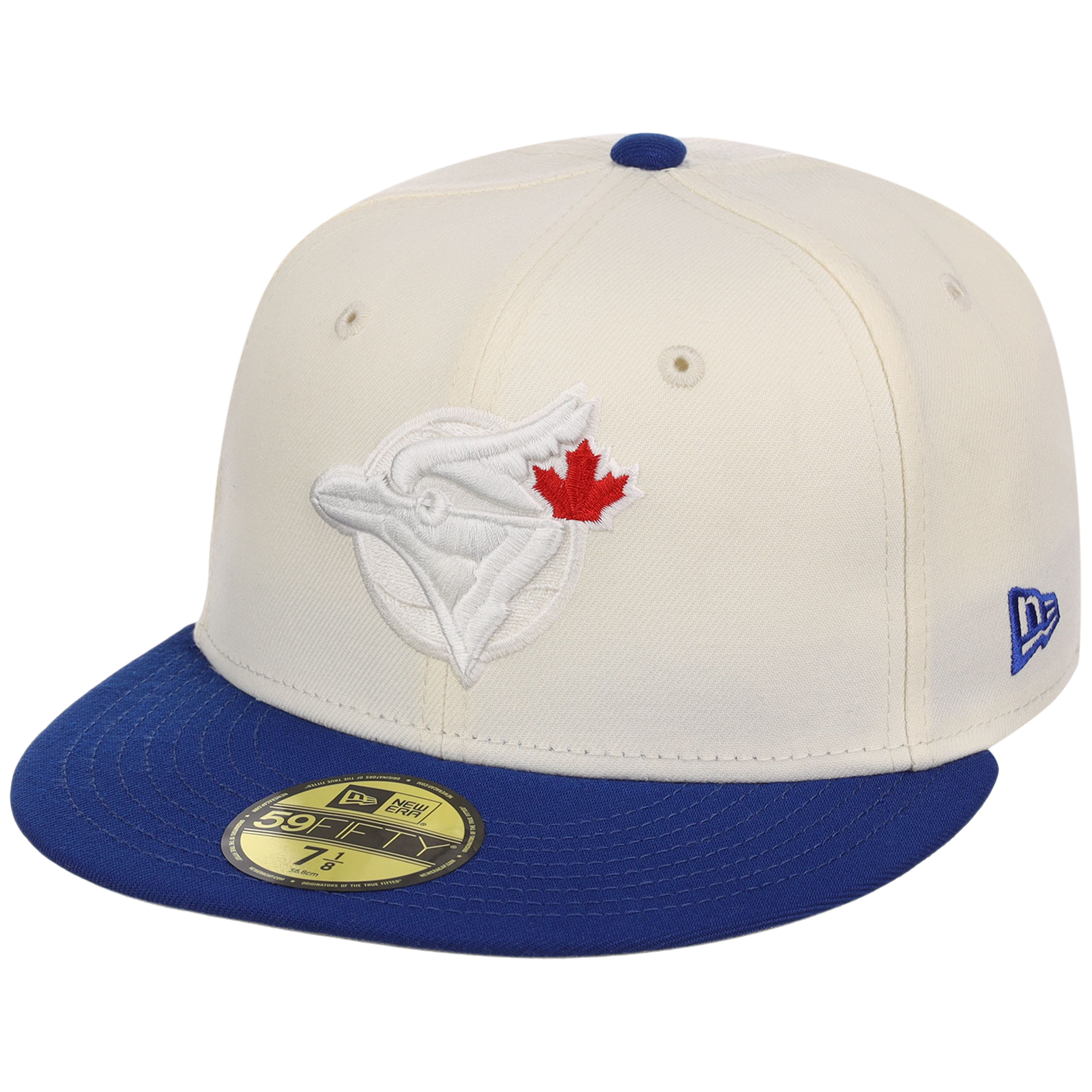 Toronto Blue Jays MLB Chrome Pop New Era 59FIFTY