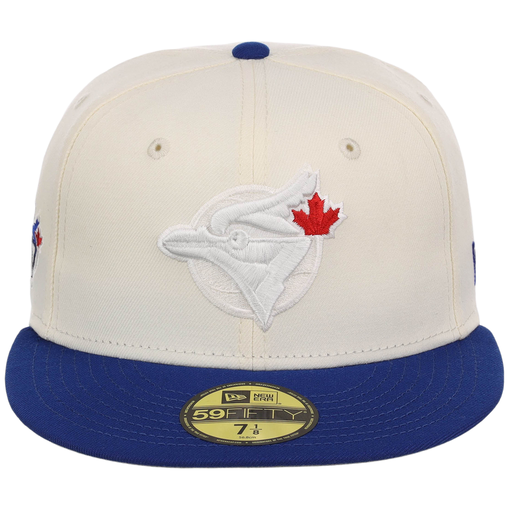 Toronto Blue Jays MLB Chrome Pop New Era 59FIFTY