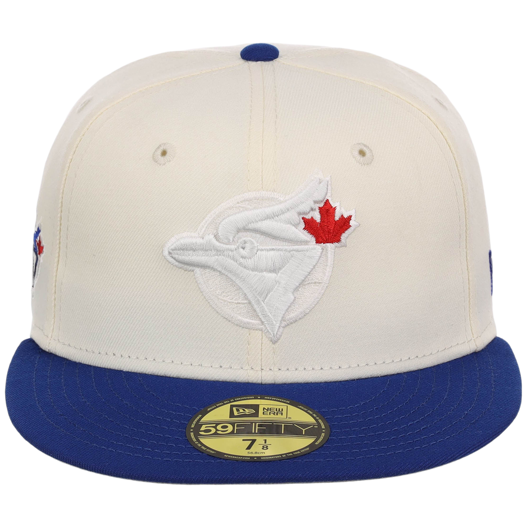 Toronto Blue Jays MLB Chrome Pop New Era 59FIFTY