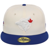 Toronto Blue Jays MLB Chrome Pop New Era 59FIFTY