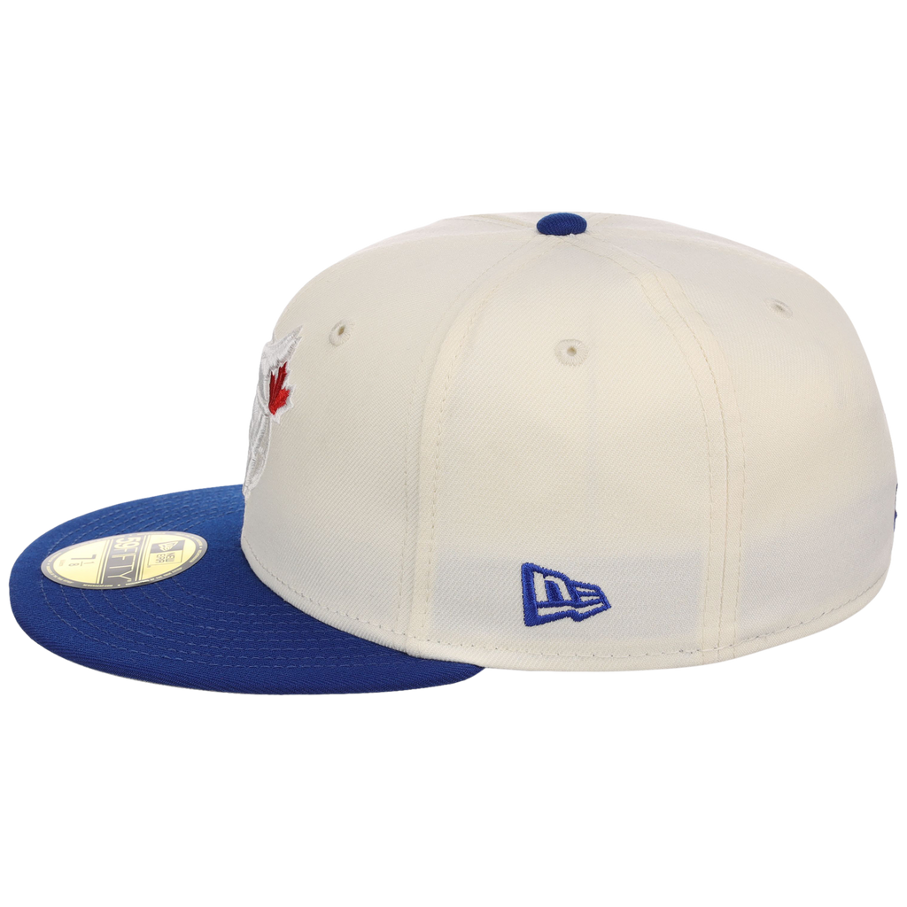 Toronto Blue Jays MLB Chrome Pop New Era 59FIFTY