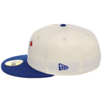 Toronto Blue Jays MLB Chrome Pop New Era 59FIFTY