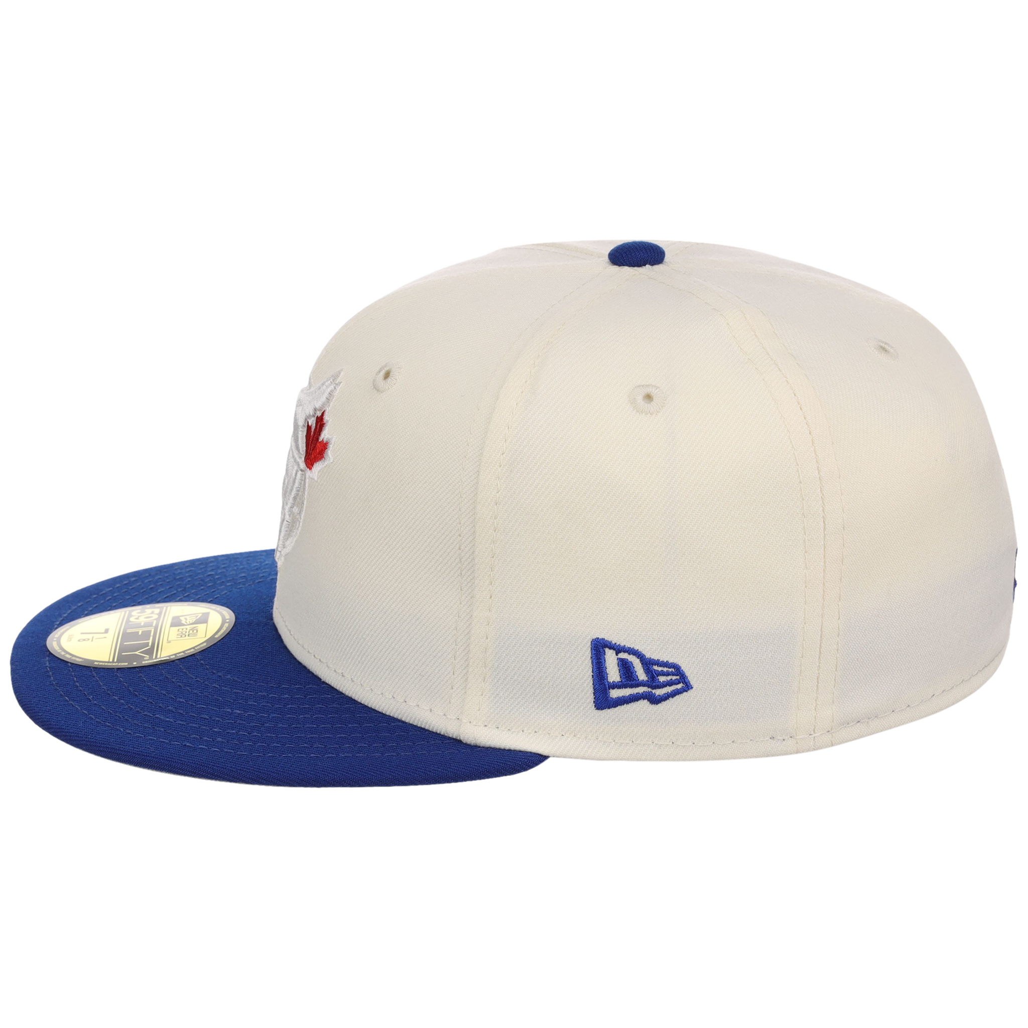 Toronto Blue Jays MLB Chrome Pop New Era 59FIFTY