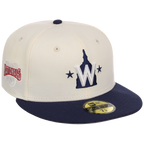 Washington Nationals MLB Chrome Pop New Era 59FIFTY