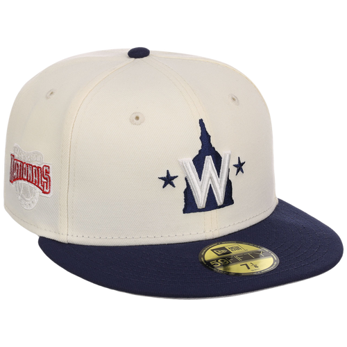 Washington Nationals MLB Chrome Pop New Era 59FIFTY