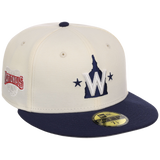 Washington Nationals MLB Chrome Pop New Era 59FIFTY