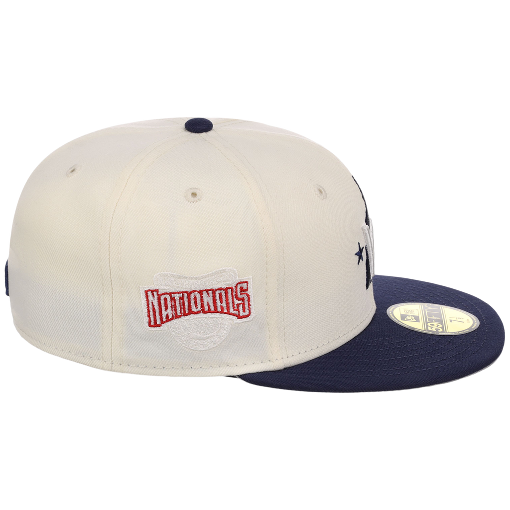 Washington Nationals MLB Chrome Pop New Era 59FIFTY