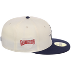Washington Nationals MLB Chrome Pop New Era 59FIFTY