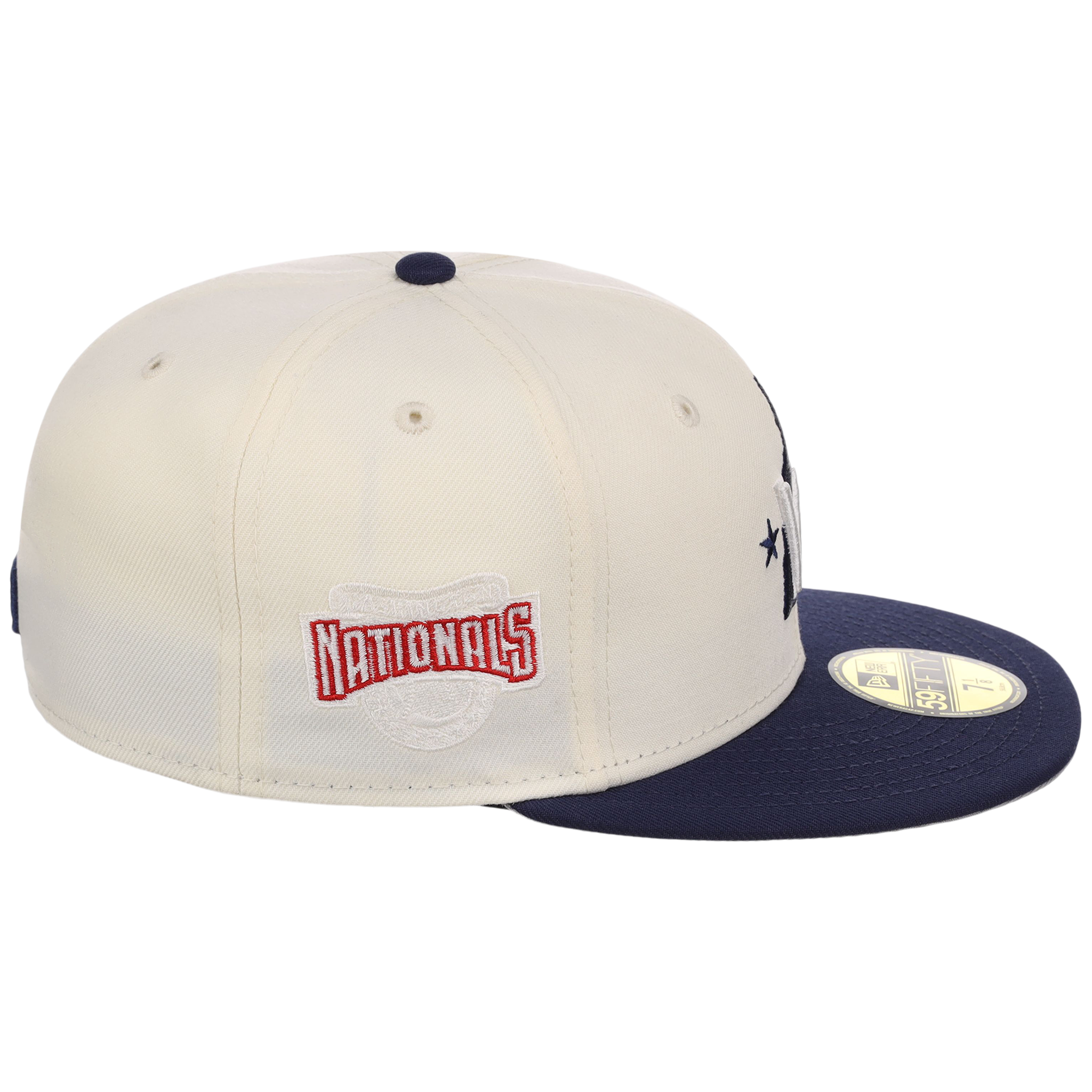Washington Nationals MLB Chrome Pop New Era 59FIFTY