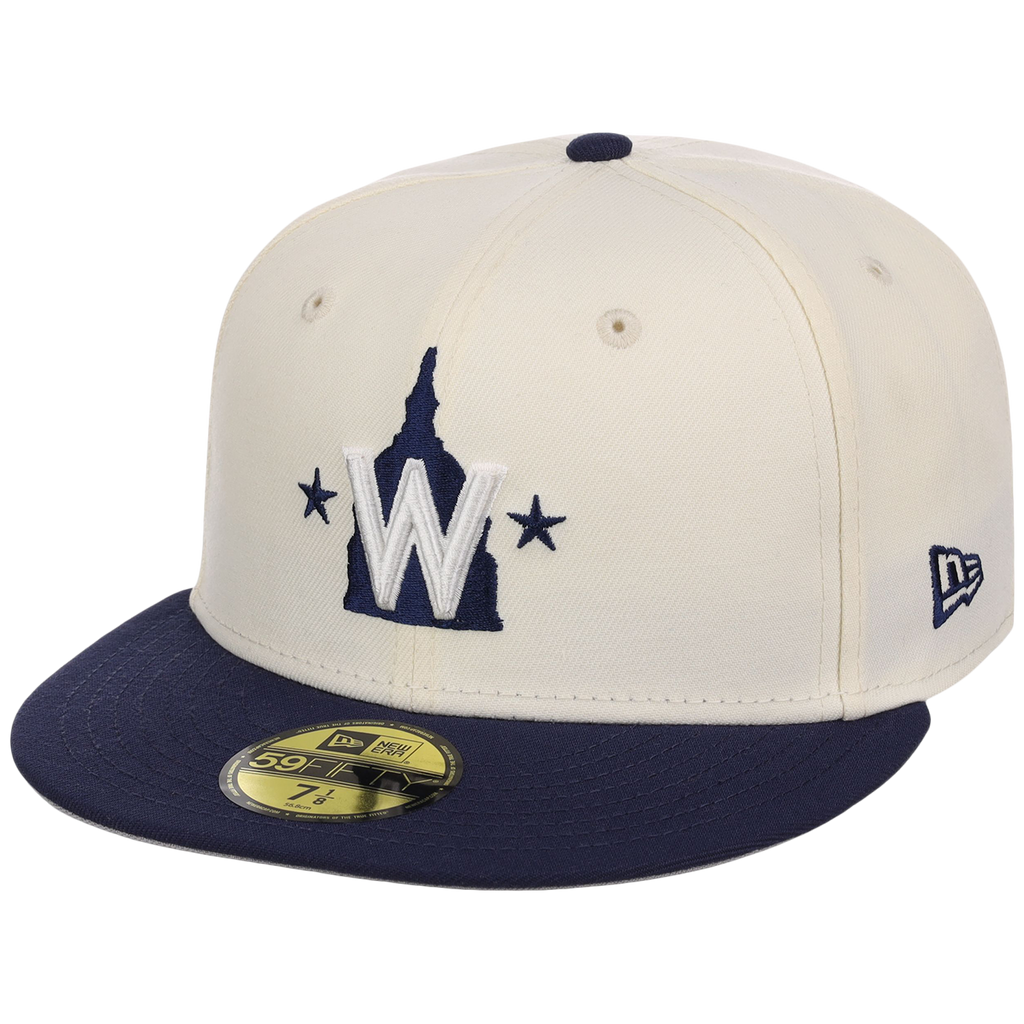 Washington Nationals MLB Chrome Pop New Era 59FIFTY