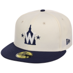 Washington Nationals MLB Chrome Pop New Era 59FIFTY