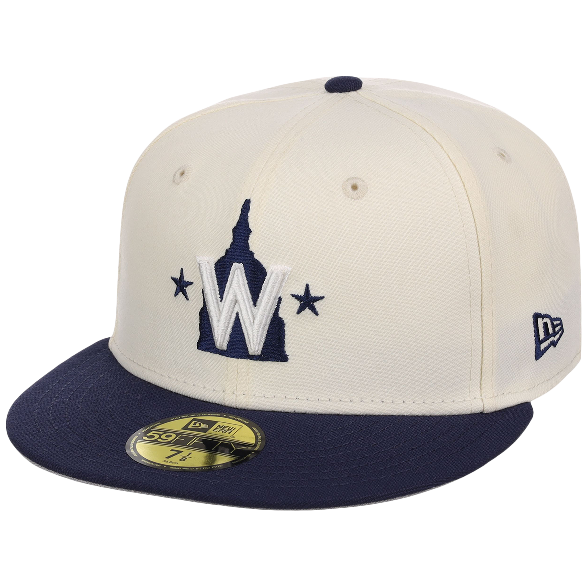 Washington Nationals MLB Chrome Pop New Era 59FIFTY