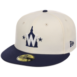 Washington Nationals MLB Chrome Pop New Era 59FIFTY