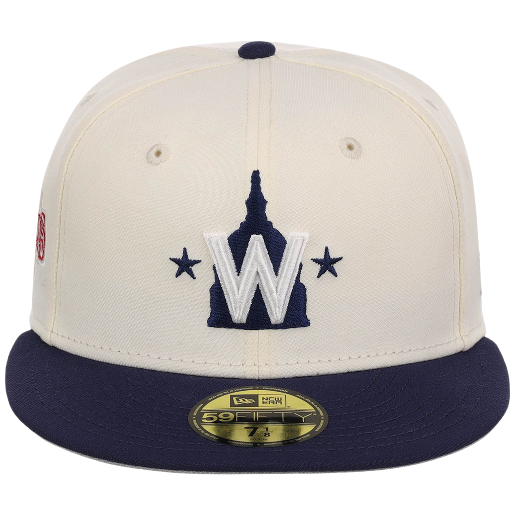Washington Nationals MLB Chrome Pop New Era 59FIFTY