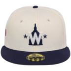 Washington Nationals MLB Chrome Pop New Era 59FIFTY