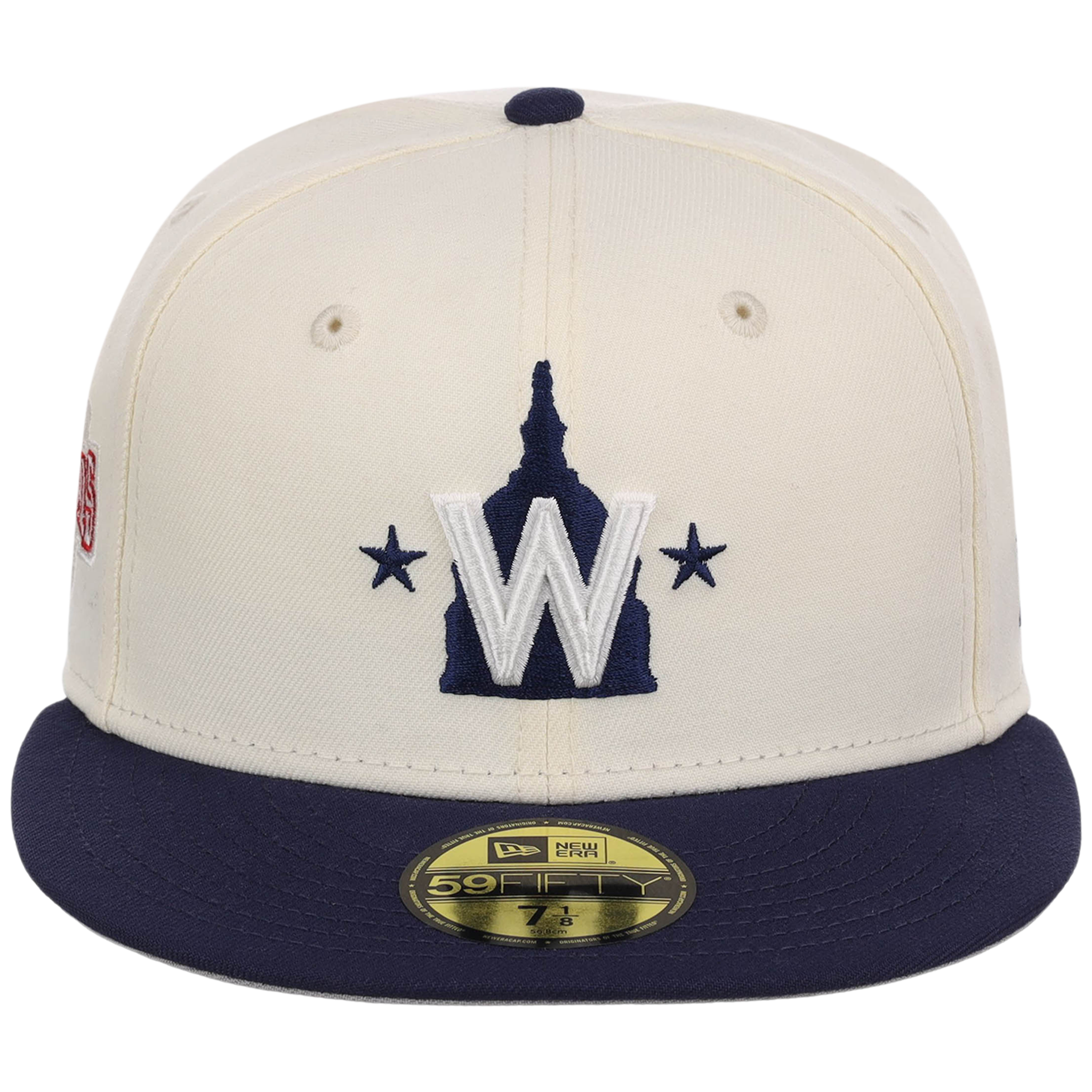 Washington Nationals MLB Chrome Pop New Era 59FIFTY