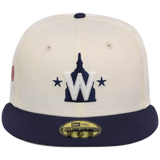 Washington Nationals MLB Chrome Pop New Era 59FIFTY