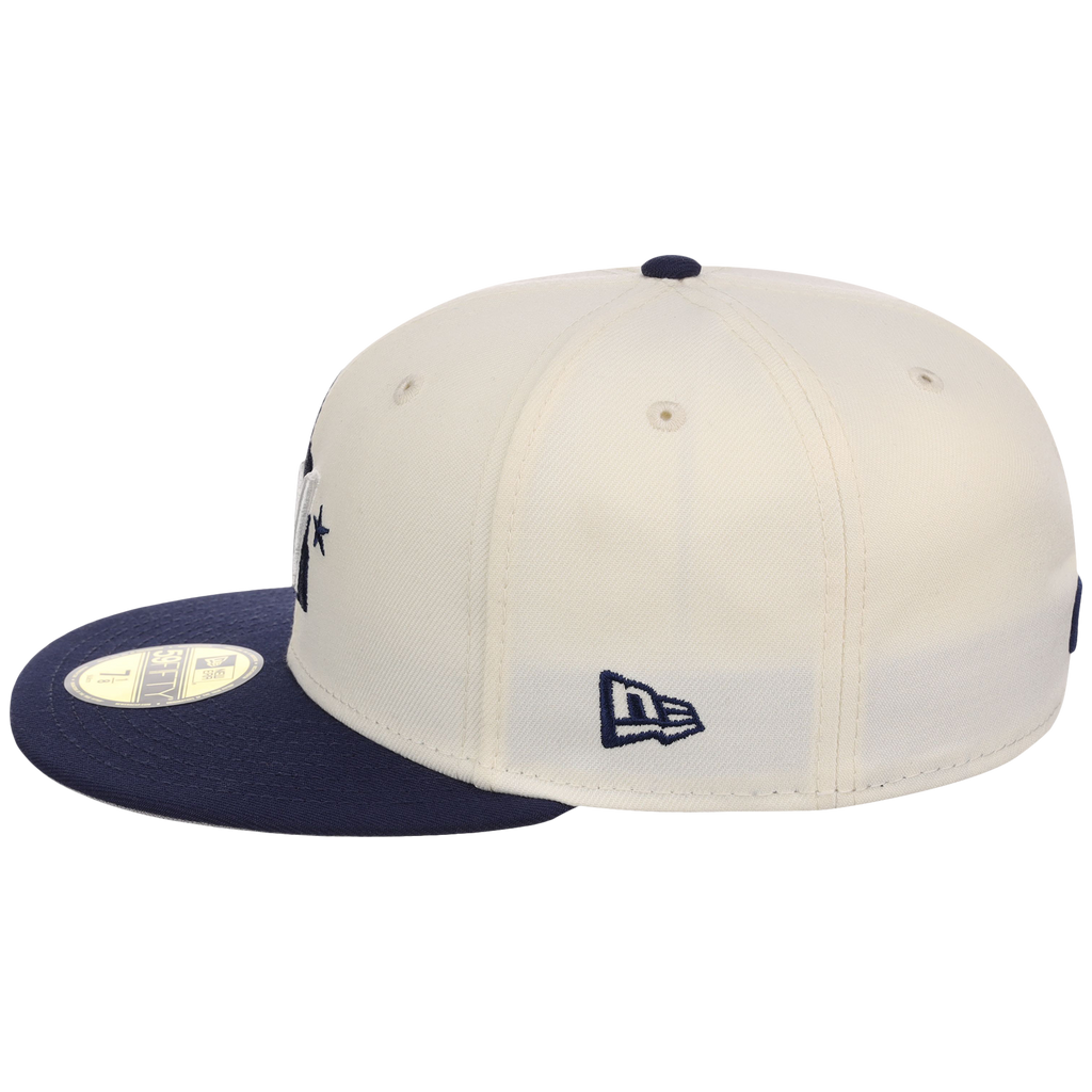 Washington Nationals MLB Chrome Pop New Era 59FIFTY