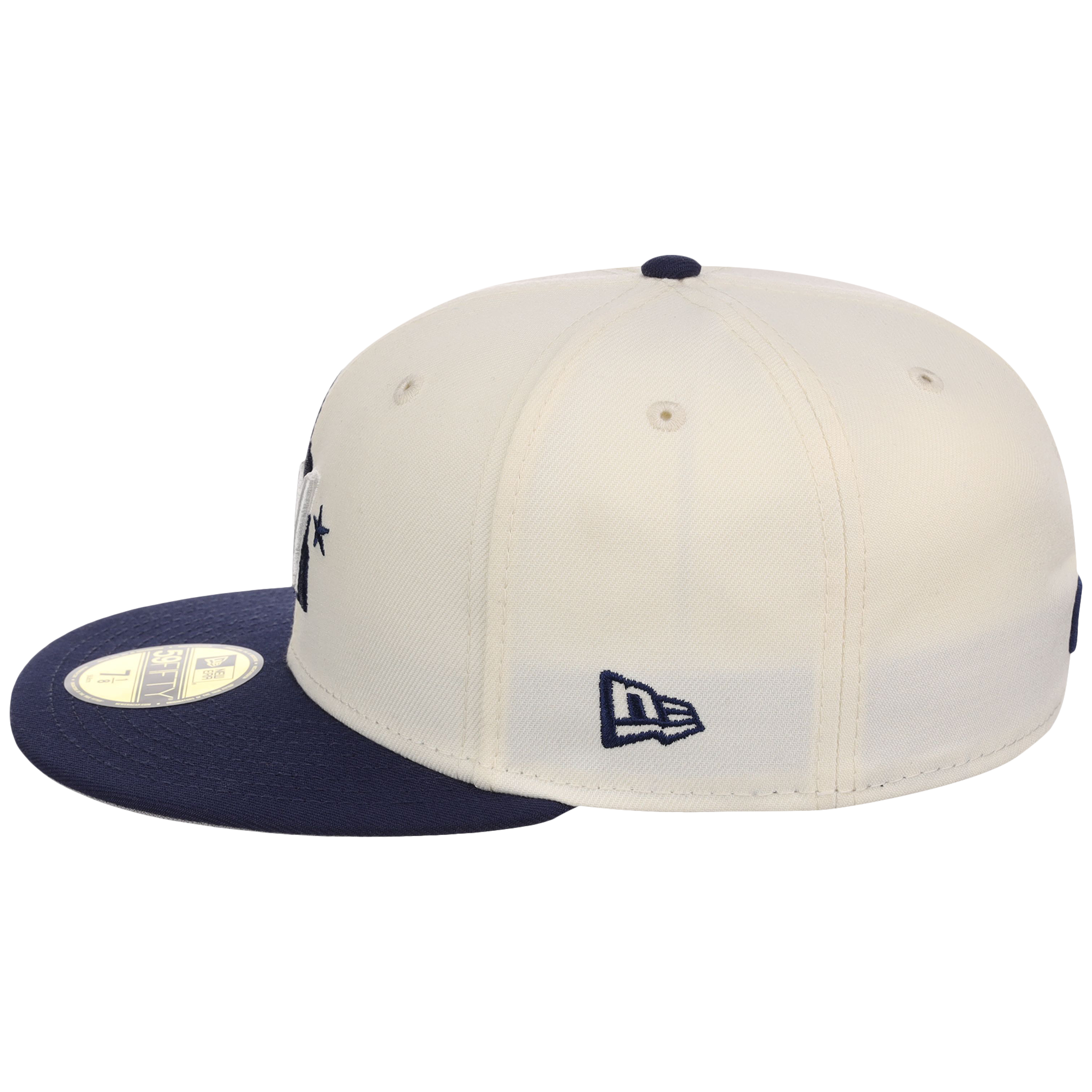 Washington Nationals MLB Chrome Pop New Era 59FIFTY