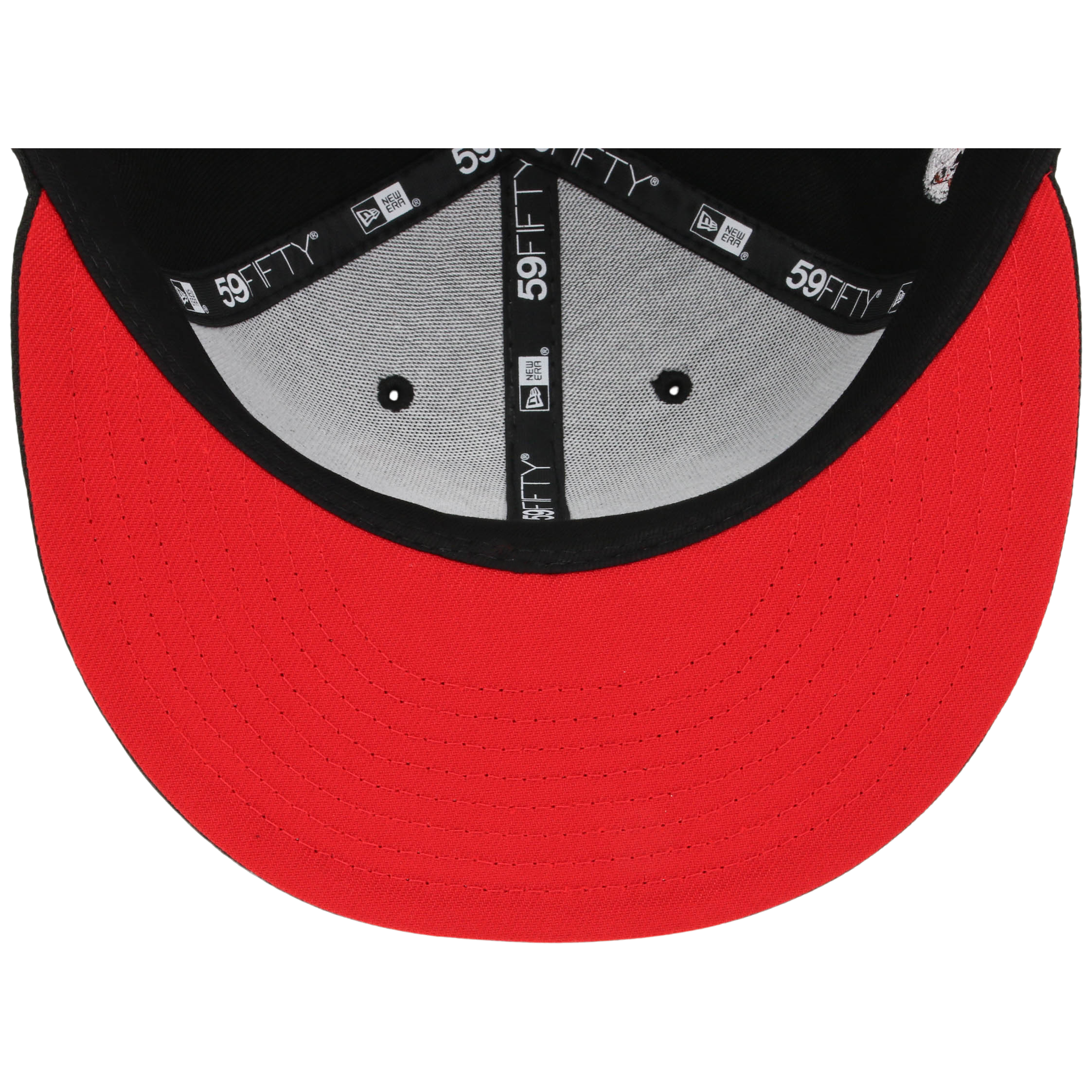 Crown the City: Mexico City - Aztec Head New Era 59FIFTY (Black/Black)