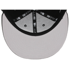 Crown the City: Mexico City - Aztec Head New Era 59FIFTY (Black/Black)