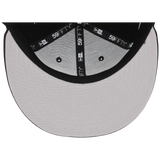 Crown the City: Mexico City - Aztec Head New Era 59FIFTY (Black/Black)