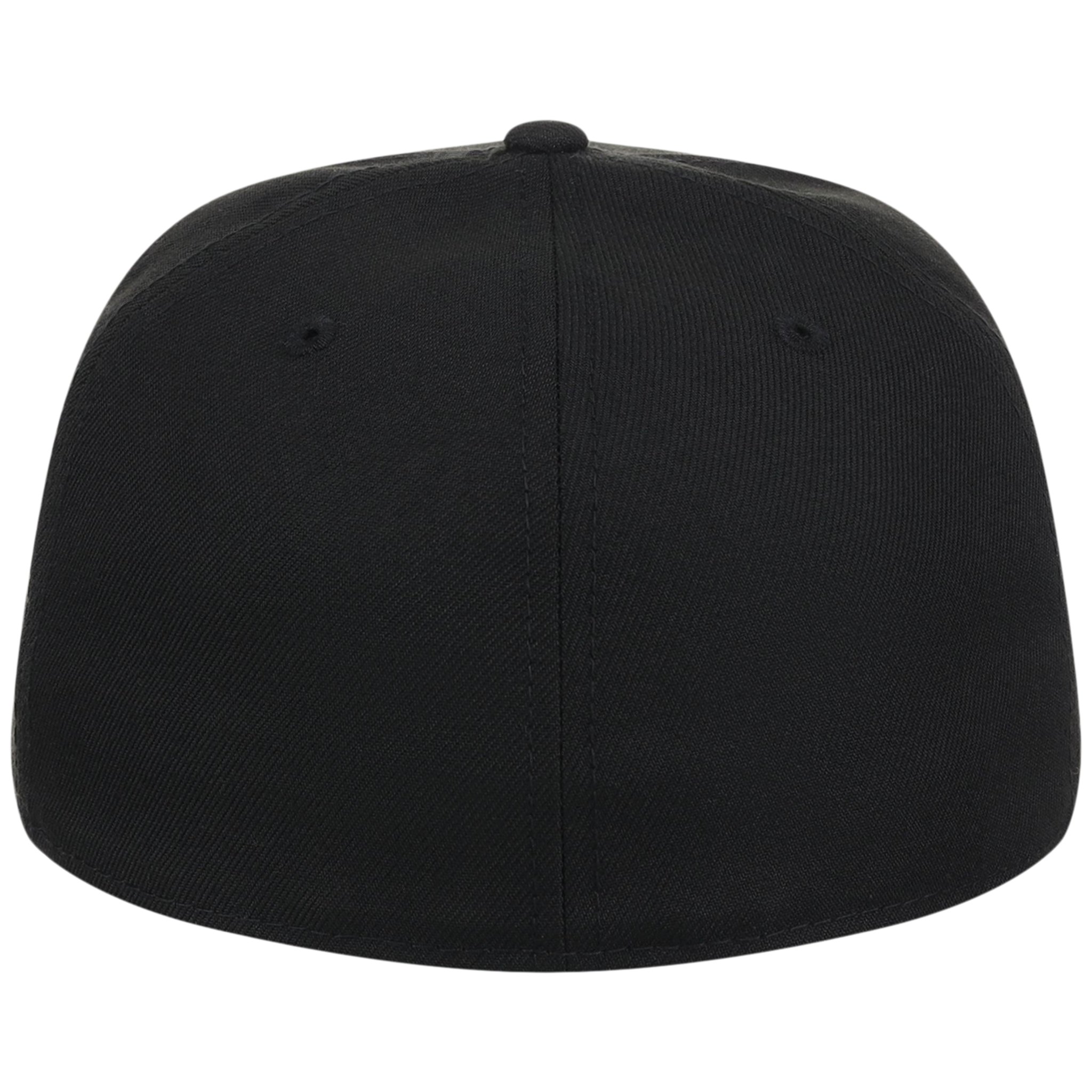 Crown the City: Mexico City - Aztec Head New Era 59FIFTY (Black/Black)
