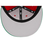 Crown the City: Mexico City - Aztec New Era 59FIFTY (Red/Green)