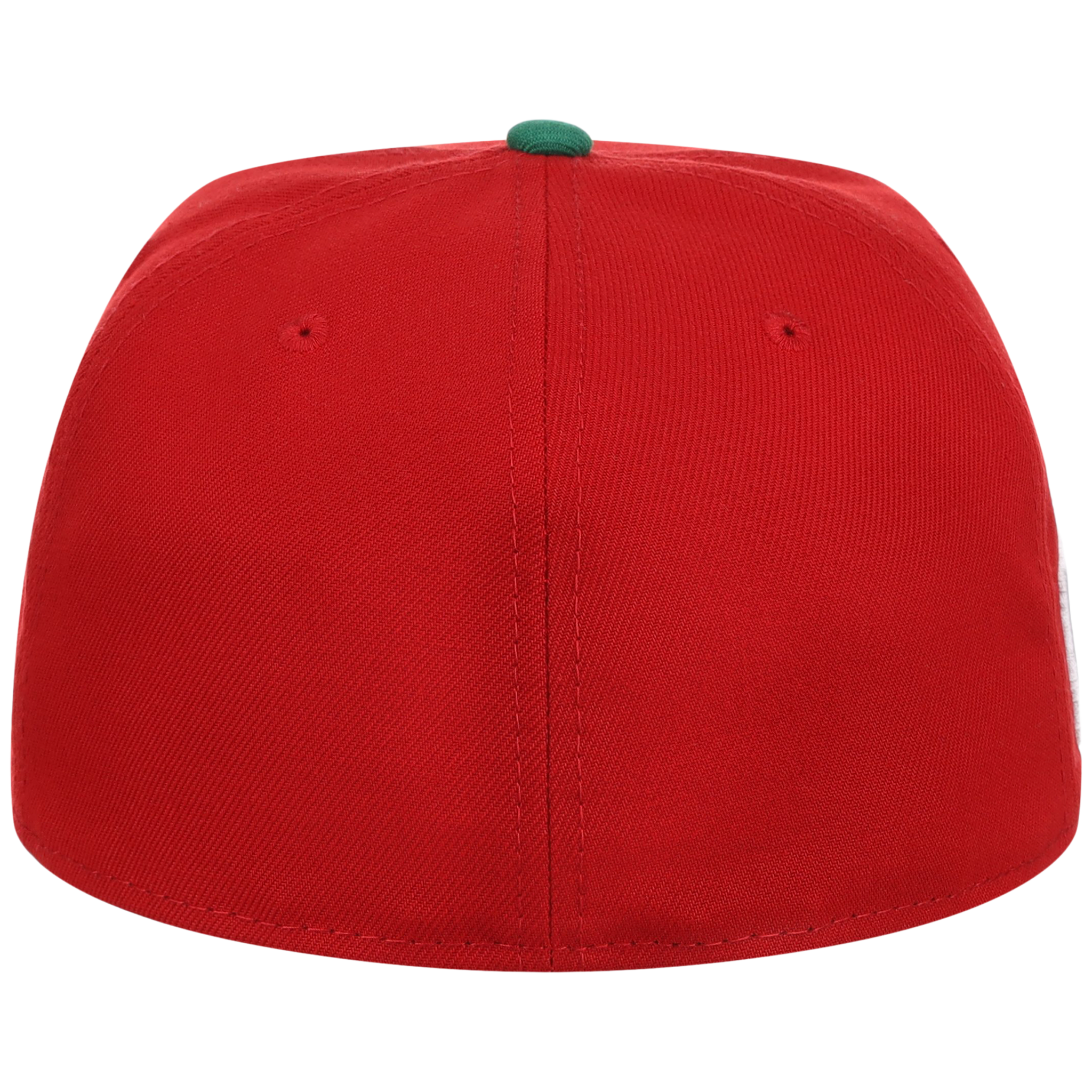 Crown the City: Mexico City - Aztec New Era 59FIFTY (Red/Green)