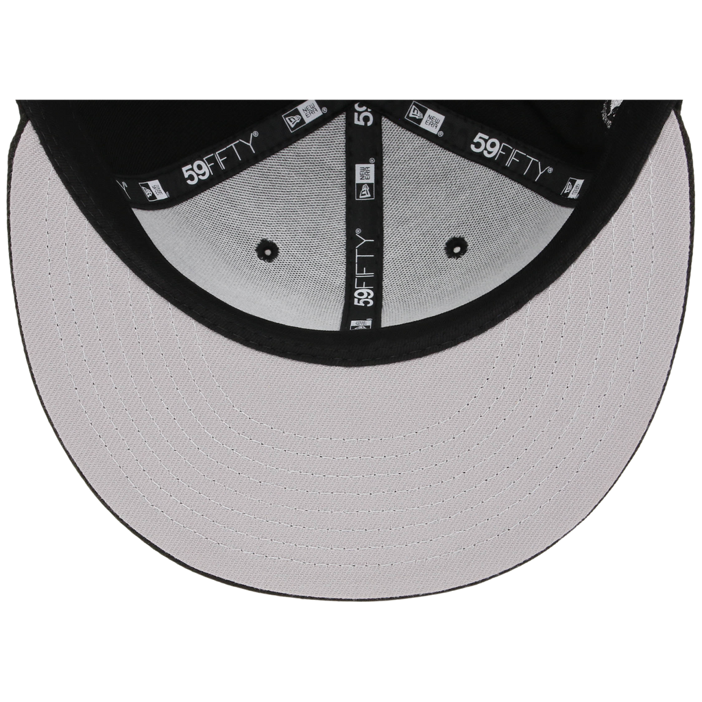 Crown the City: Mexico City - Aztec New Era 59FIFTY (Black/Black)