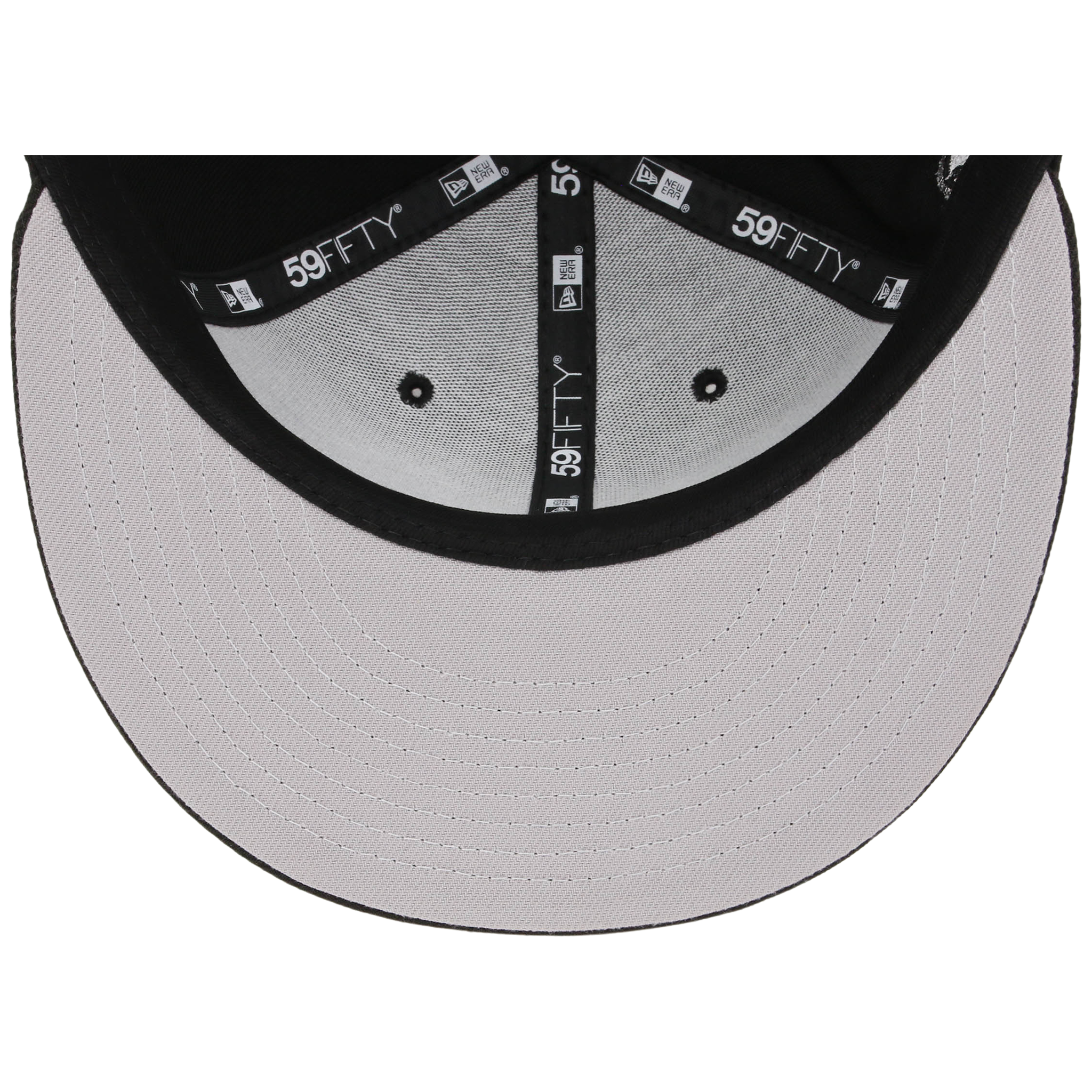Crown the City: Mexico City - Aztec New Era 59FIFTY (Black/Black)