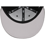 Crown the City: Mexico City - Aztec New Era 59FIFTY (Black/Black)