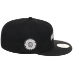Crown the City: Mexico City - Aztec New Era 59FIFTY (Black/Black)