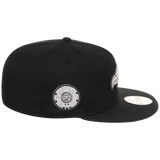 Crown the City: Mexico City - Aztec New Era 59FIFTY (Black/Black)