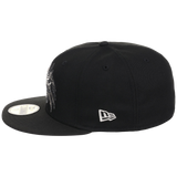 Crown the City: Mexico City - Aztec New Era 59FIFTY (Black/Black)