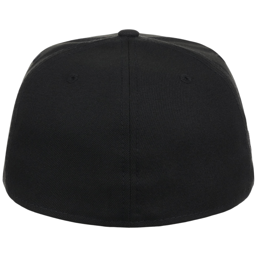 Crown the City: Mexico City - Aztec New Era 59FIFTY (Black/Black)