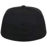 Crown the City: Mexico City - Aztec New Era 59FIFTY (Black/Black)