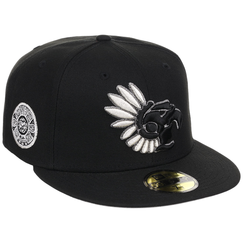 Crown the City: Mexico City - Aztec 2.0 New Era 59FIFTY (Black